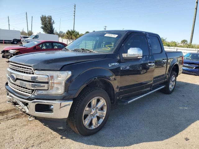 FORD F-150 - 1FTEW1E48KKC46338 | BidCars4U