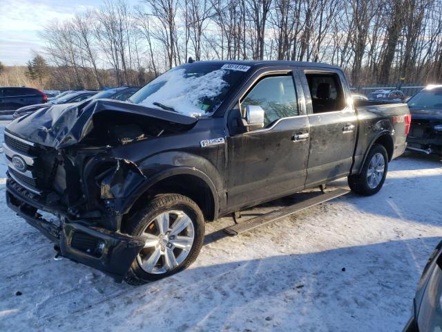 FORD F-150 1FTEW1E55LFA52658 | BidCars4U