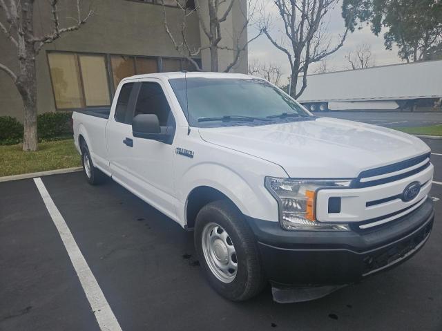 FORD F-150 - 1FTEX1CP6KKC05796 | BidCars4U