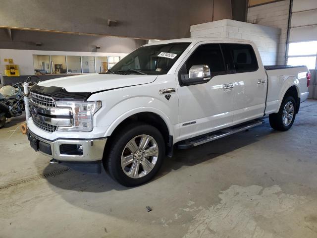 FORD F-150 - 1FTFW1E15JFD91449 | BidCars4U