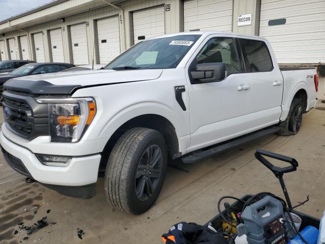 FORD F-150 - 1FTFW1E8XNFB94943 | BidCars4U