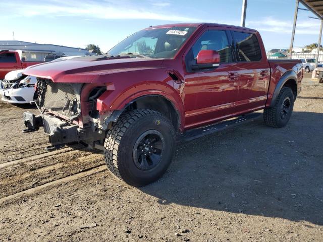 FORD F-150 1FTFW1RG5HFA00468 | BidCars4U