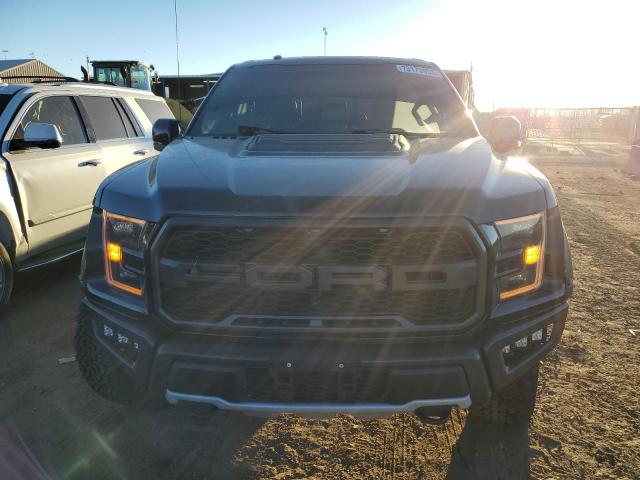 FORD F-150 - 1FTFW1RG8JFD12810 | BidCars4U 4