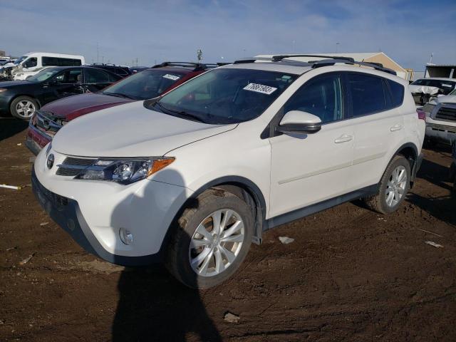 TOYOTA RAV4 2T3DFREV2EW191657 | BidCars4U