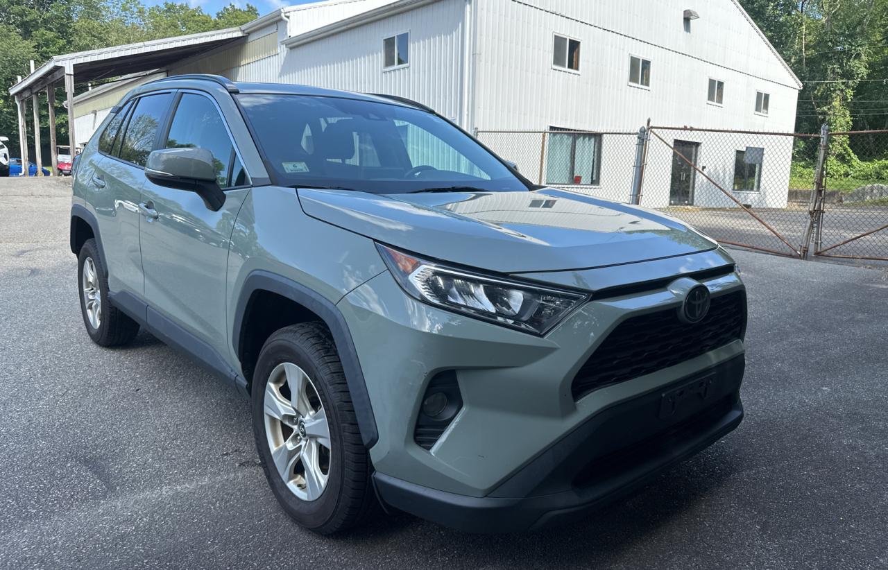 TOYOTA RAV4 2T3P1RFV8KW034768 | BidCars4U