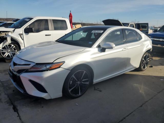 TOYOTA CAMRY 4T1B61HK3JU011440 | BidCars4U