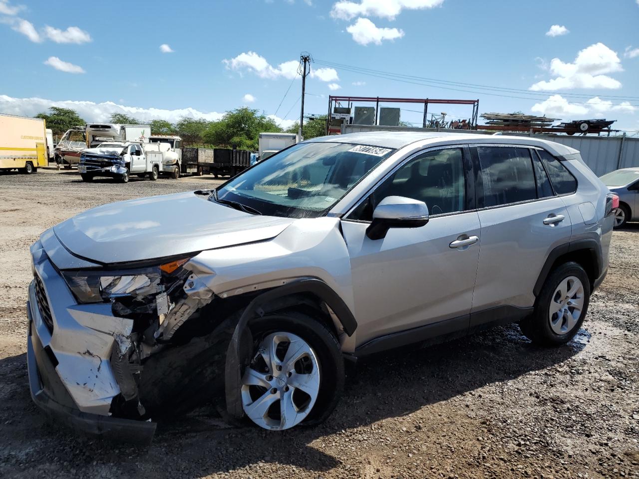 TOYOTA RAV4 JTMK1RFV8ND095856 | BidCars4U