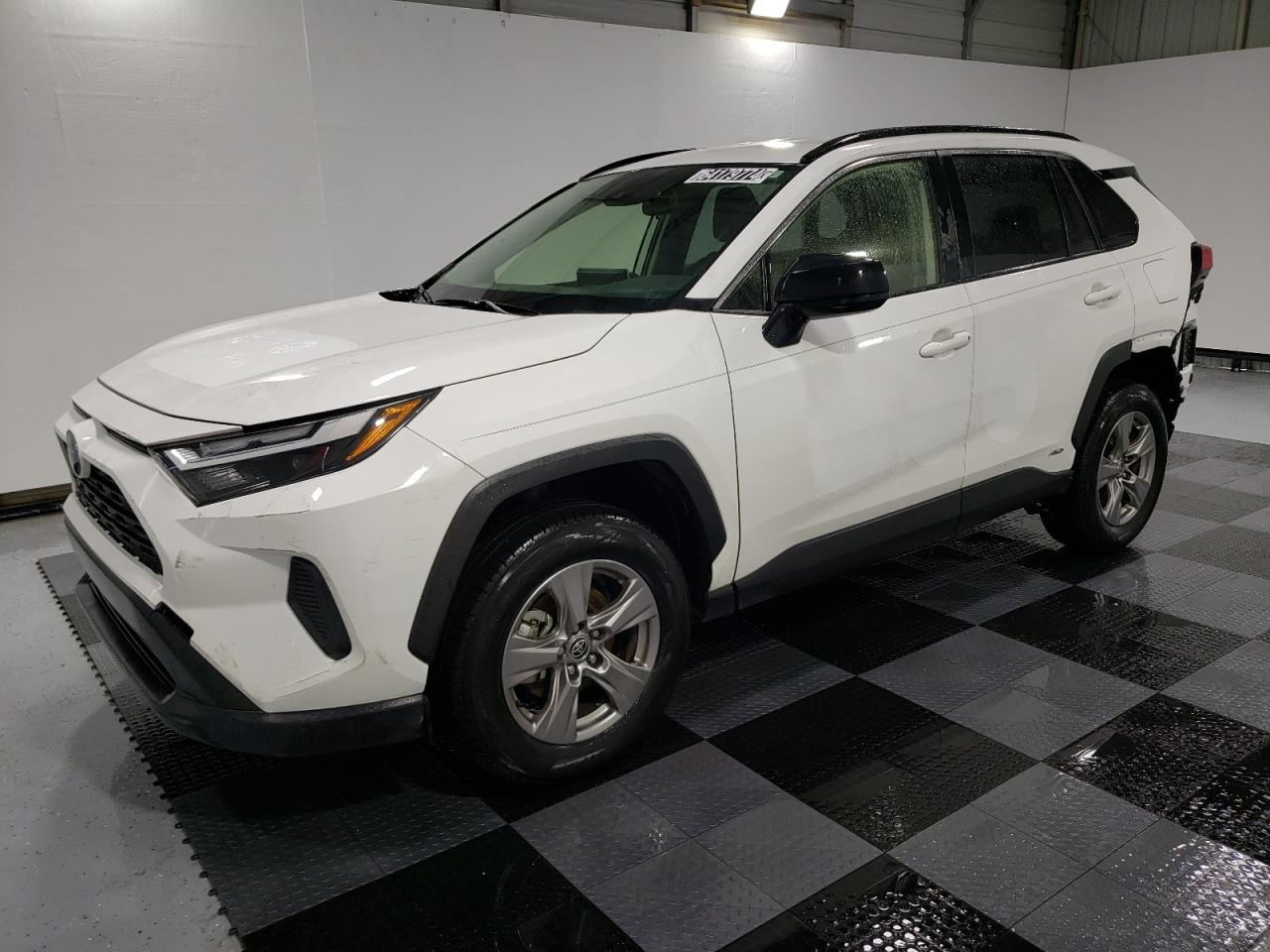 TOYOTA RAV4 JTMLWRFV0PD170283 | BidCars4U